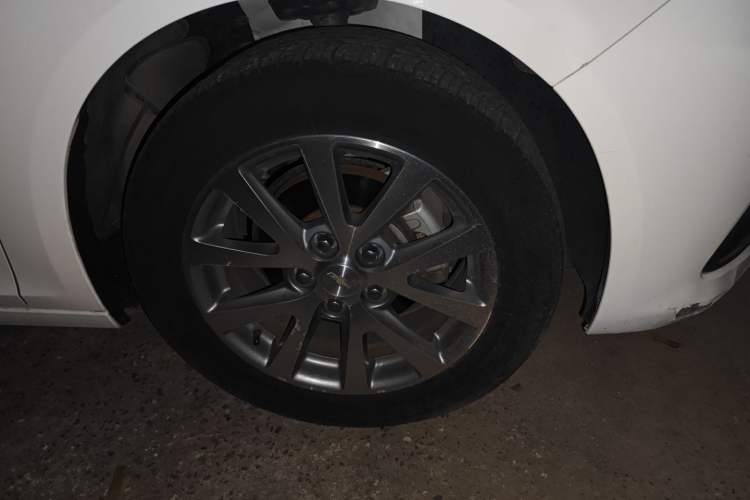 Used Chevrolet Malibu 2017 1.5T Automatic Luxury Edition