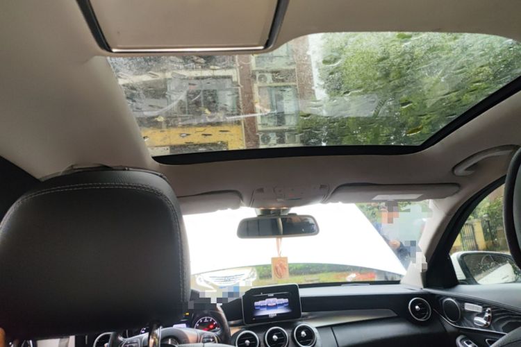 Used Mercedes-Benz C-Class 2015 Revised C 200 L Sport Edition