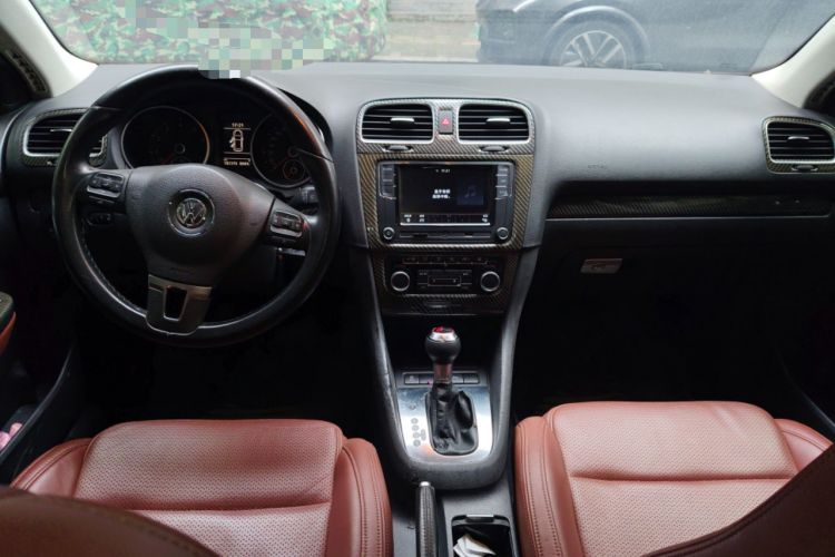 Used Volkswagen Golf 2011 1.4 TSI Comfort Travel Edition
