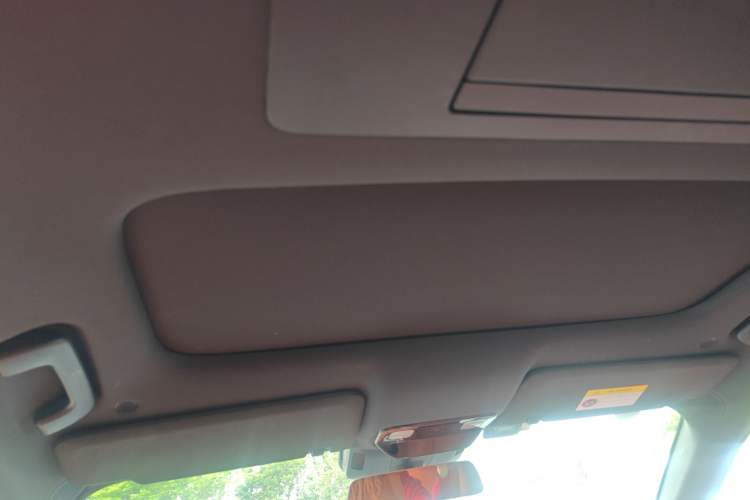 Used Li Auto L9 2022 Max model Headliner