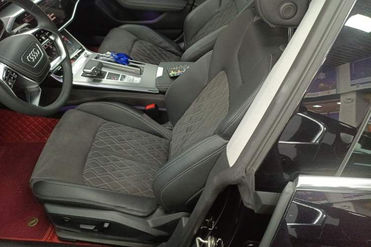 Used Audi A7L 2024 45 TFSI quattro Luxury Edition