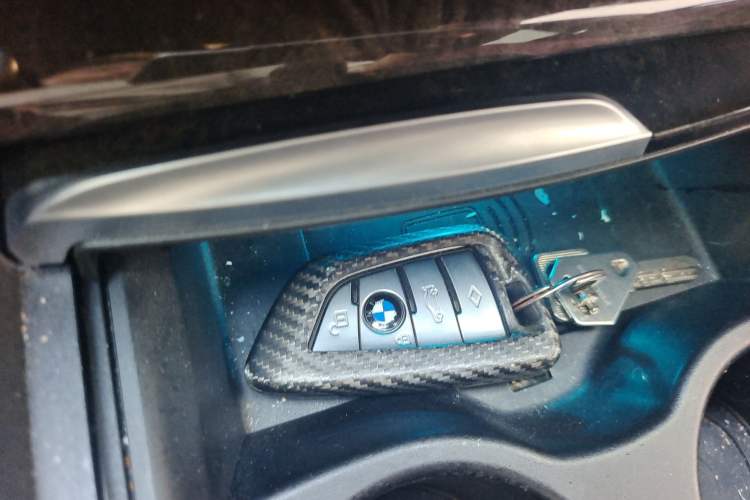 Used BMW 5 Series 2021 525Li M Sport Package
