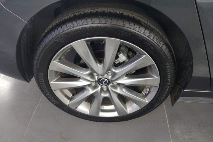 Used Mazda 3 Axela 2023 2.0L Automatic Zhiyao Edition