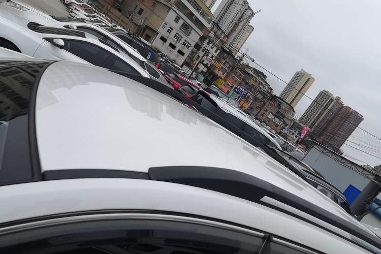 Used Wuling Hongguang S3 2019 1.5L Manual Standard Version China VI Standard