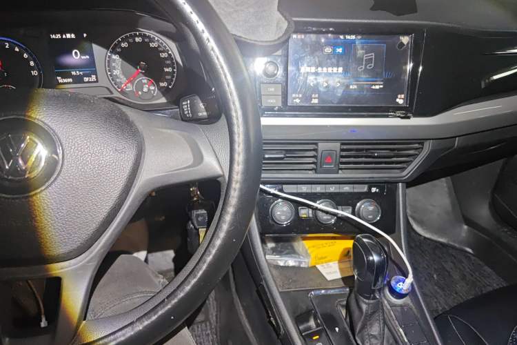 Used Volkswagen Bora Pure Electric 2020 Shan Model