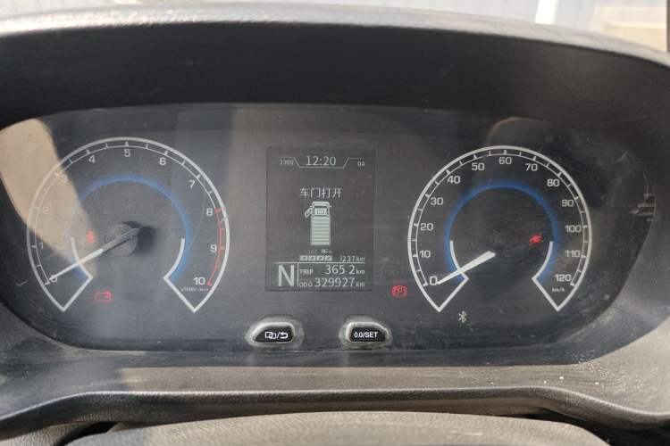 Used Karry Jiangtun 2023 Wide-body Edition Guoxuan Hi-Tech 40.55 kWh