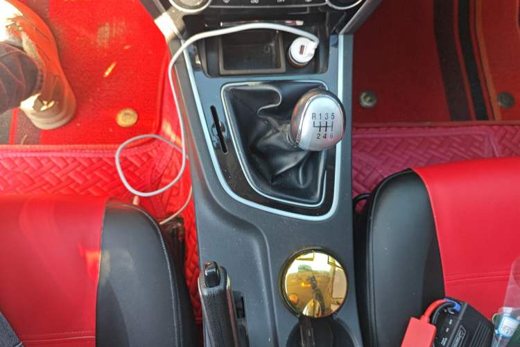 Used Leopaard CS10 2016 2.0T Manual Fashion Edition