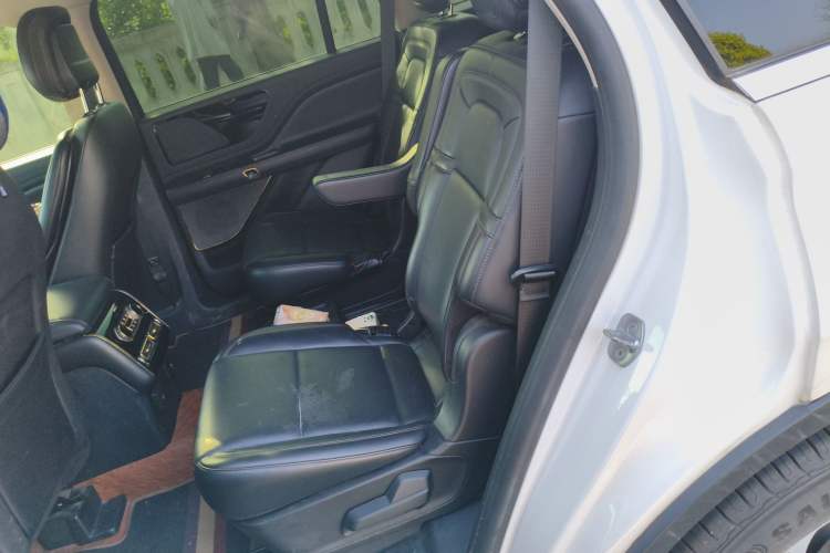 Used Lincoln Aviator 2021 3.0T V6 Four-Wheel Drive Luxury Edition