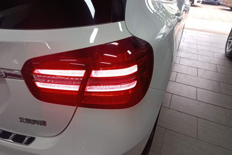 Used Mercedes-Benz GLA 2018 GLA 200 Sport Edition Exterior 3