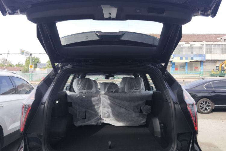 Used Geely Auto FX11 2025 4th Generation 1.5TD DCT - Shanhe
