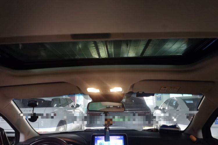 Used BAIC Beijing EU5 2018 R500 Smart Wind Edition
