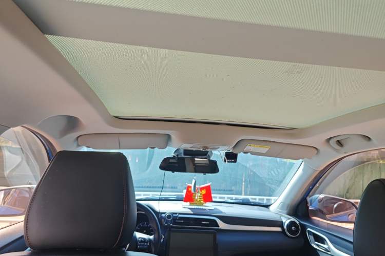 Used MG ZS 2020 180 DVVT Automatic Lite
