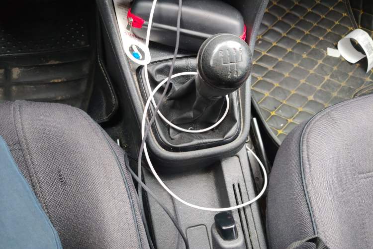 Used Volkswagen Santana 2015 1.6L Manual Fashion Edition Gear Lever