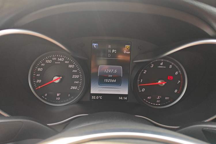 Used Mercedes-Benz C-Class 2017 C 200 Sport Edition