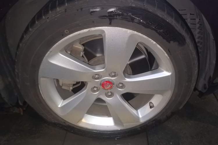 Used Jaguar XFL 2017 XFL 3.0 SC 340 PS Premium Edition