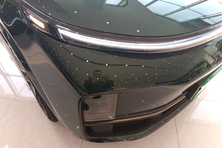 Used Li Auto L9 2022 Max model