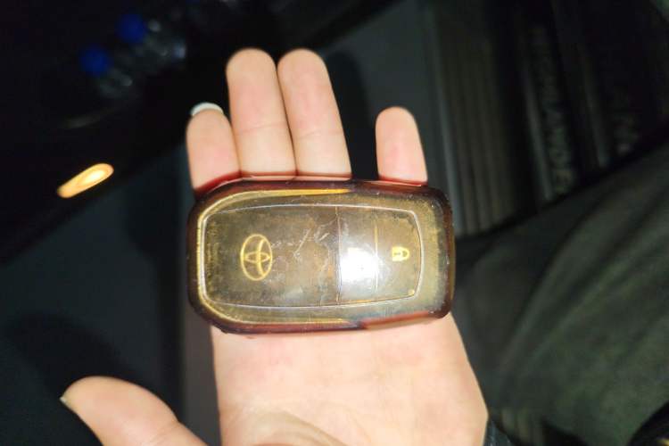 Used Toyota Highlander 2015 2.0T Four-Wheel Drive Luxury Edition 7-Seater