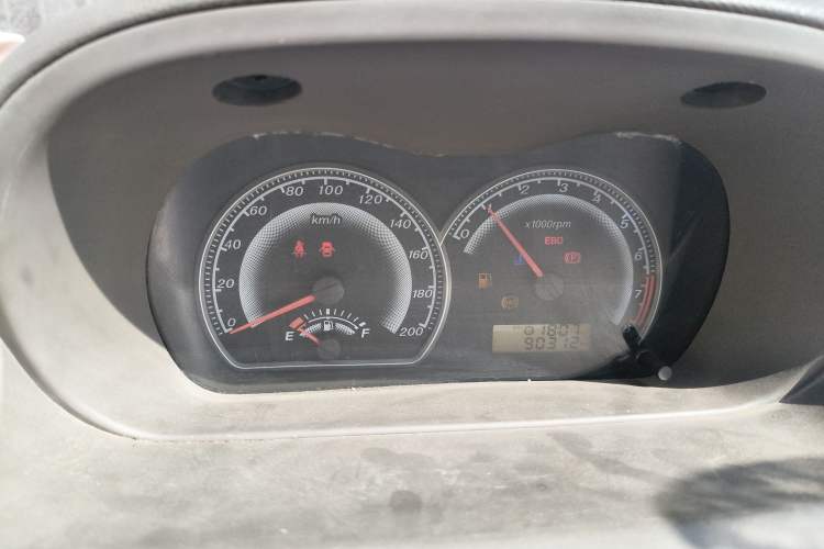 Used Great Wall Florid 2009 1.3 VVT Luxury Model
