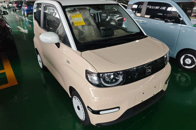 Used Chery QQ Ice Cream 2025 205km Qi Energy Version