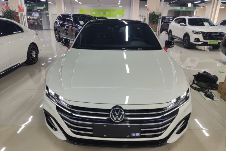 Used Volkswagen FAW-Volkswagen CC 2023 380TSI Striking Edition