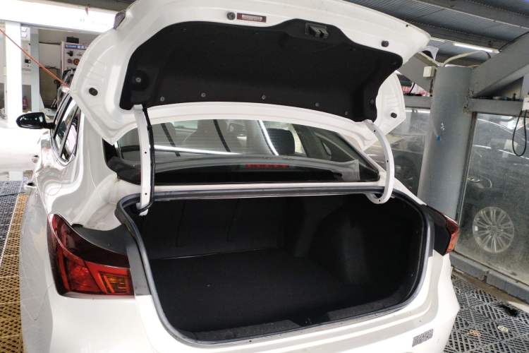 Used Changan Eado 2020 PLUS 1.6L GDI Manual Elite Model
