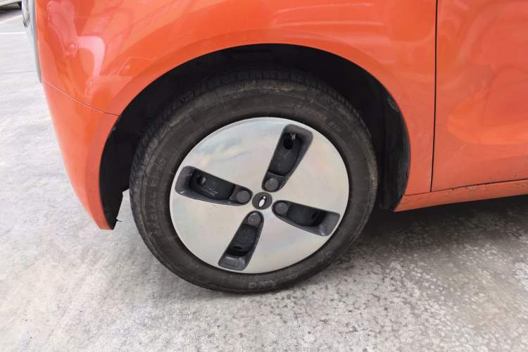 Used ORA Black Cat 2022 301km "Cute Pet" Version – Lithium Iron Phosphate