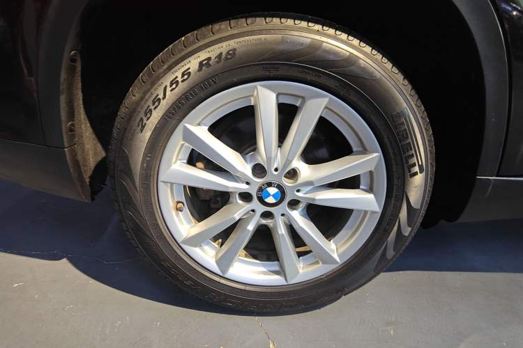 Used BMW X5 2015 xDrive35i U.S. specification

