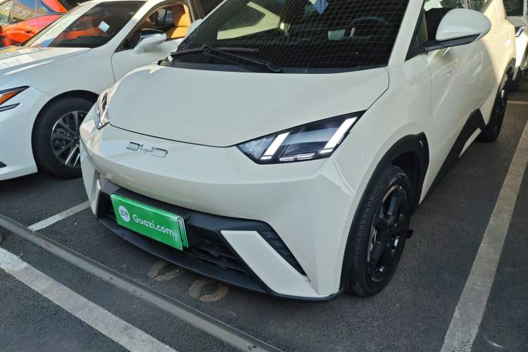 Used BYD Seagull 2024 Honor Edition 305km Freedom Version