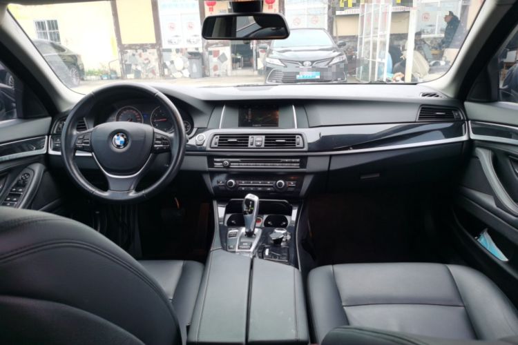 Used BMW 5 Series 2017 520Li Elegant Edition