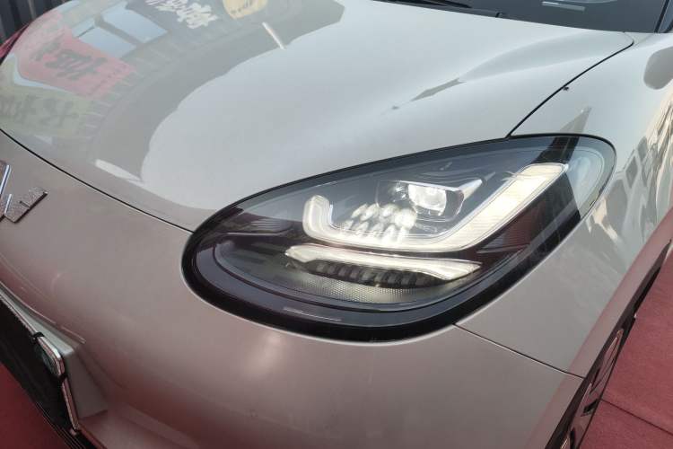 Used Wuling Bingo 2023 333 km Lingxi Connected Version