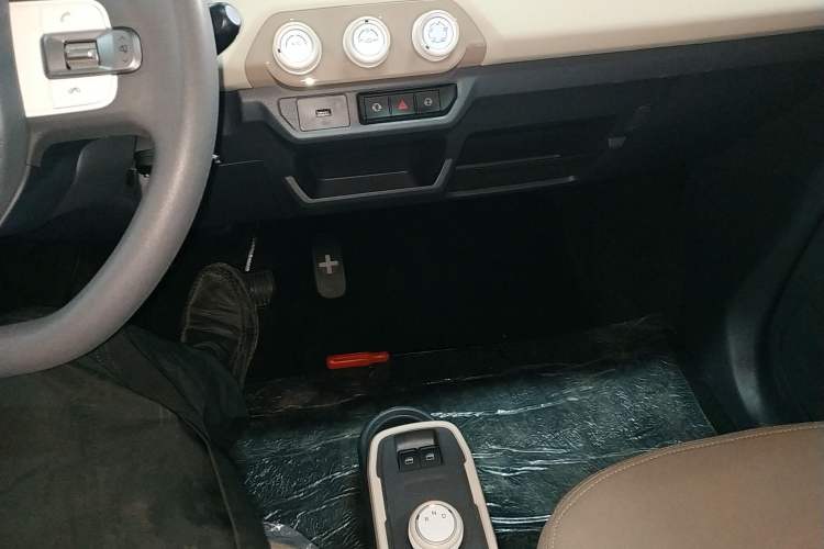 Used Chery New Energy QQ Ice Cream 2025 205km Qi Energy Version