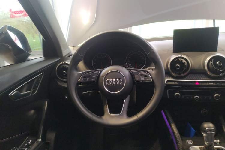 Used Audi Q2L 2024 35TFSI Fashionable and Elegant Version

