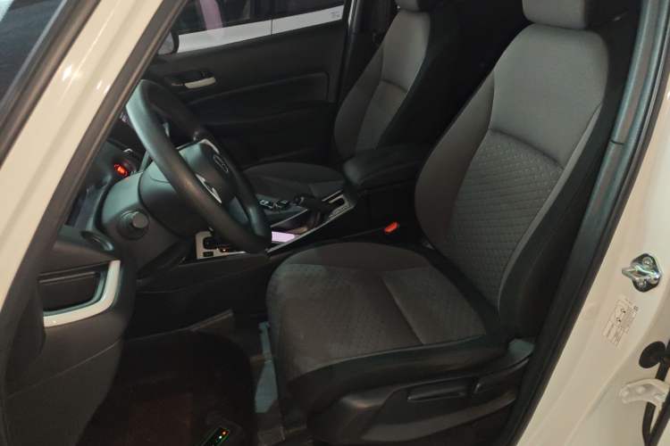 Used Honda Fit 2021 1.5L CVT Trendy Edition
