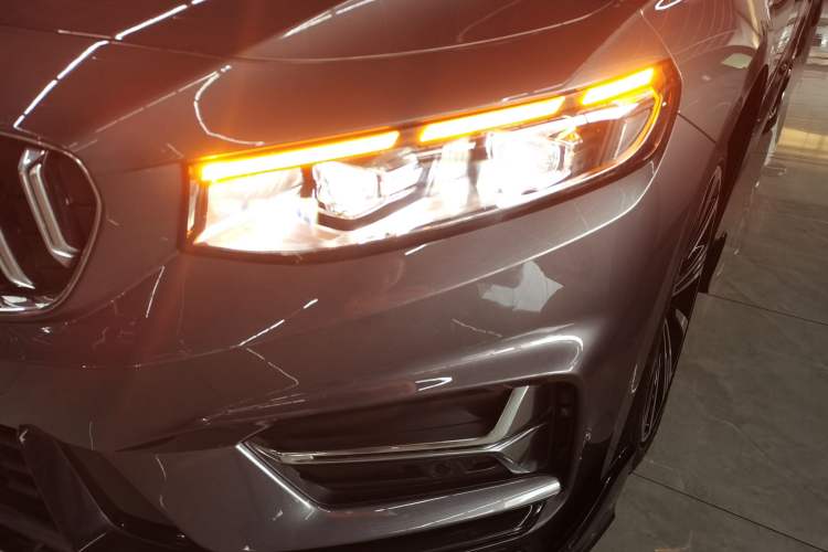 Used Geely Auto Preface 2025 Dongfang Yao 2.0TD Moonlight Edition
