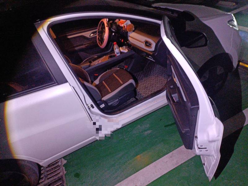 Used JAC Yiwei E10X 2024 Charming Edition 301km Lite — 24