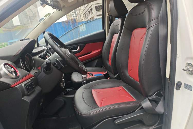 Used Haval H1 2016 Revised Version Blue Badge 1.5L AMT Luxury Edition