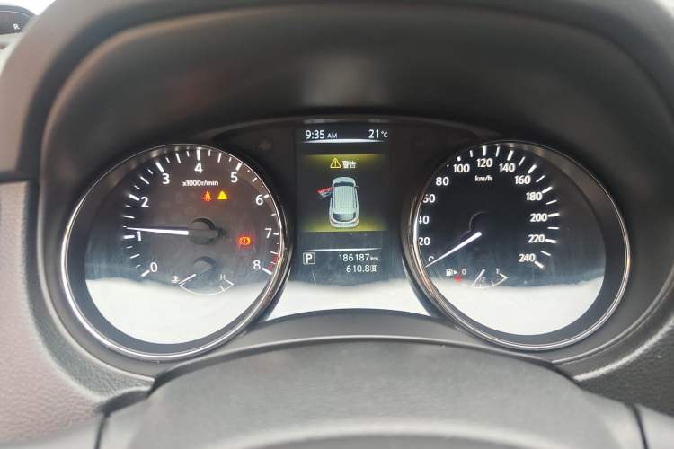 Used Nissan Qashqai 2016 2.0L CVT Elite Edition
