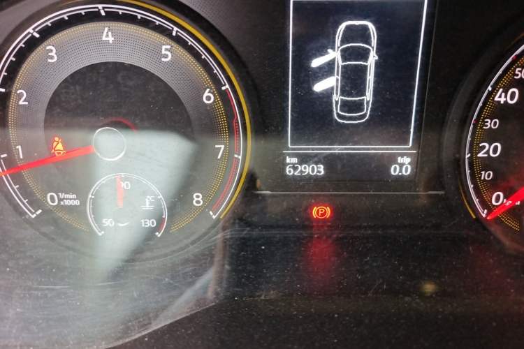 Used Volkswagen Lamando 2019 280TSI DSG Comfort Edition China VI standard
