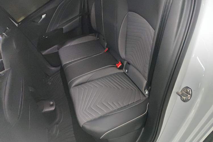 Used Volkswagen ID.3 2023 Upgraded Model Pure Intelligent Enjoyment Version Left Rear Seat