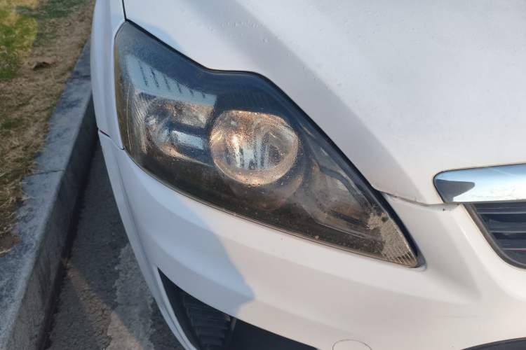 Used Ford Focus 2012 Hatchback Classic 1.8L Manual Base Model
