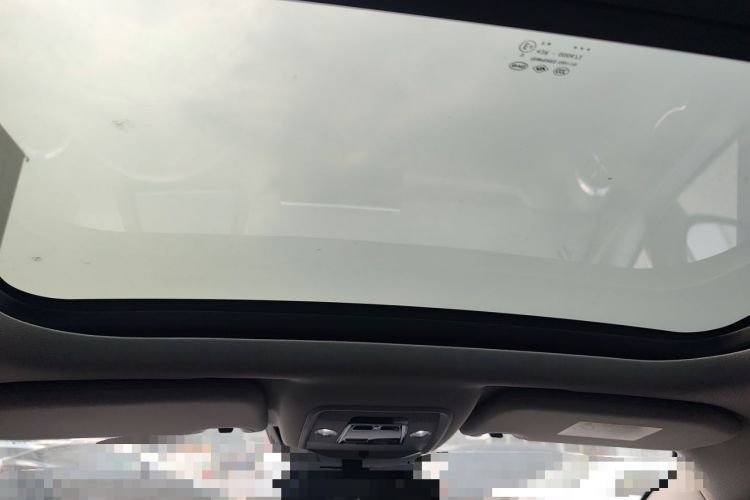 Used BYD Yuan New Energy 2019 EV535 High-Energy Leading Edition Headliner