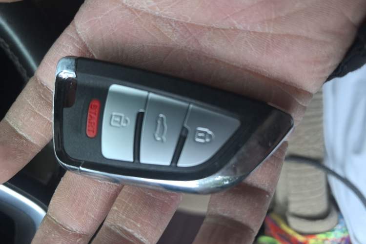 Used Buick Envision 2017 20T Two-Wheel Drive Elite Version Vehicle Key