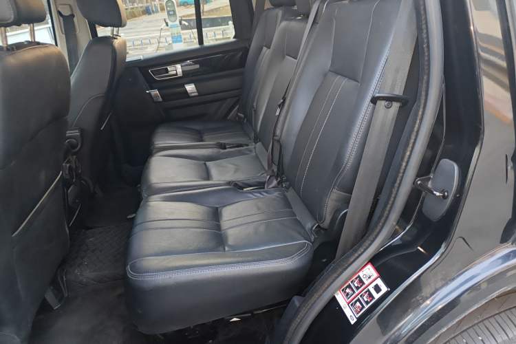 Used Land Rover Discovery 2014 3.0 SC V6 SE