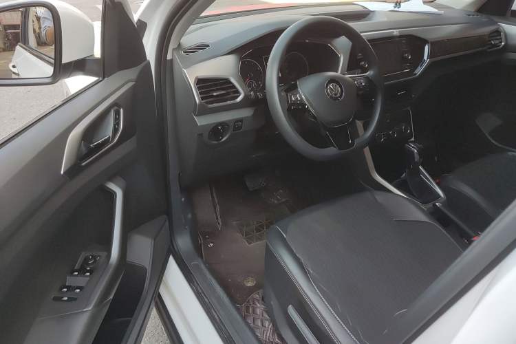 Used Volkswagen T-Cross 2019 1.5L Automatic Comfort Edition