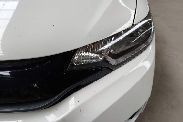 Used Honda Fit 2016 1.5L LXS CVT Comfort Sunroof Version Left Front Headlight