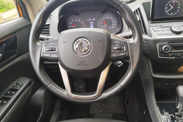 Used Dongfeng Aeolus AX5 2017 1.4T Automatic Qushang Model Steering Wheel