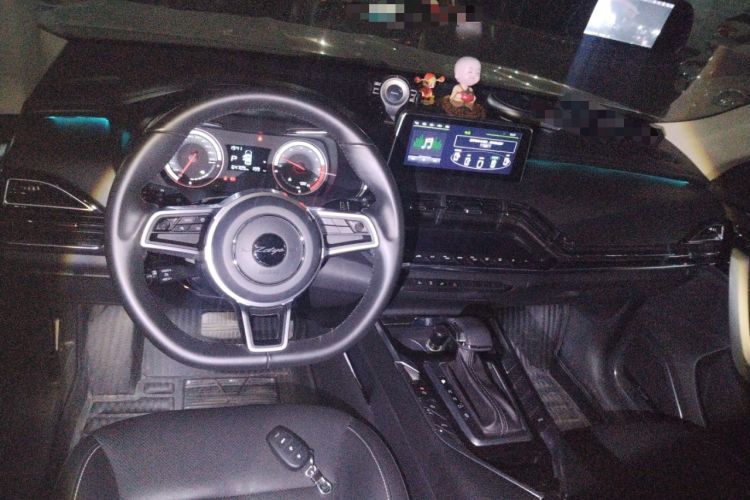 Used Zotye T500 2018 1.5T Automatic Luxury Model
