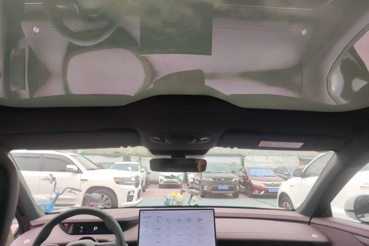 Used Xiaomi Auto SU7 2024 Rear-Drive Ultra-Long Range Advanced Pro-Level Intelligent Driving Version