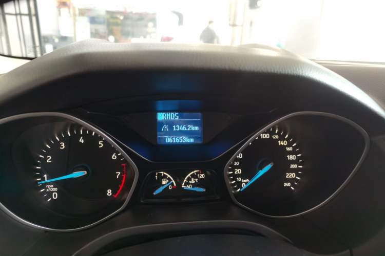 Used Ford Focus 2018 Hatchback Classic 1.6L Automatic Comfort Plus SmartDrive Edition
