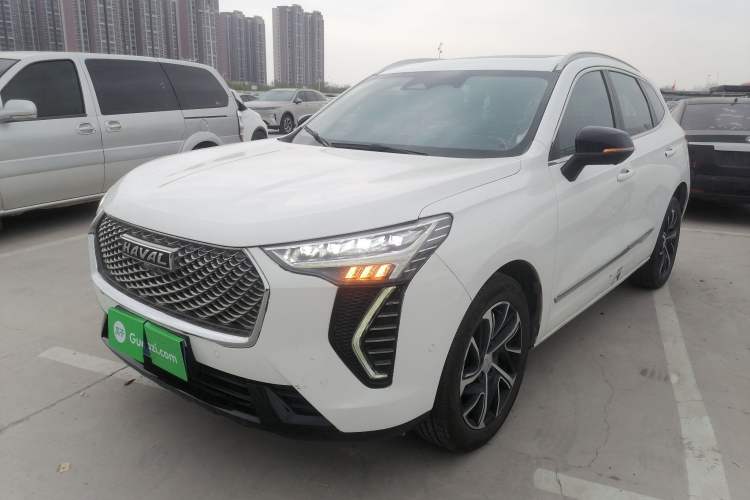 Used Haval JOLION 2021 1.5T Automatic Four-Door Version